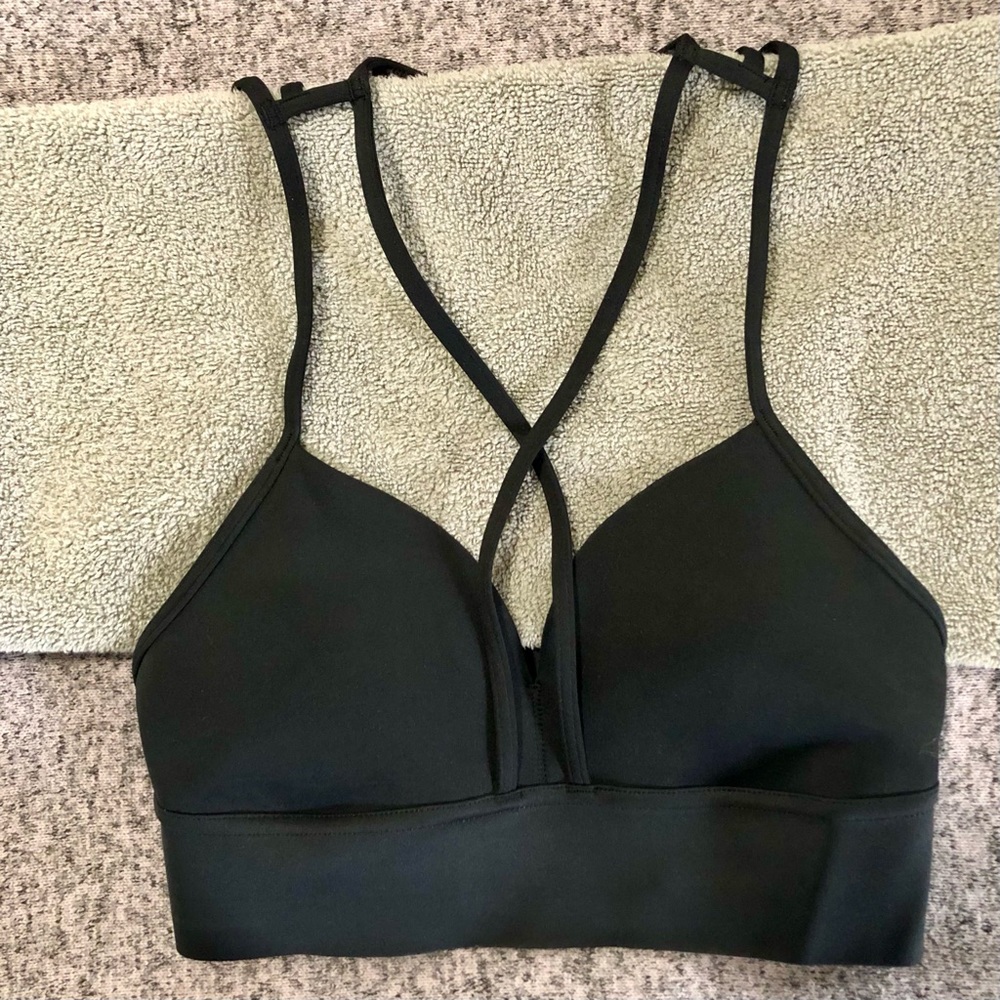 Reebok Strappy Sport Bra